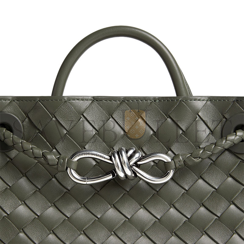 BOTTEGA VENETA ANDIAMO SHOULDER BAG 766014VCPP13297 (25*20*10cm) BOTTEGA VENETA ANDIAMO SHOULDER BAG 766014VCPP13297 (25*20*10cm)